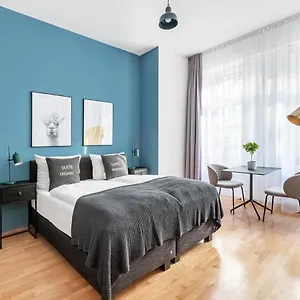 Apartament Limehome Malmoeer Strasse, Berlin