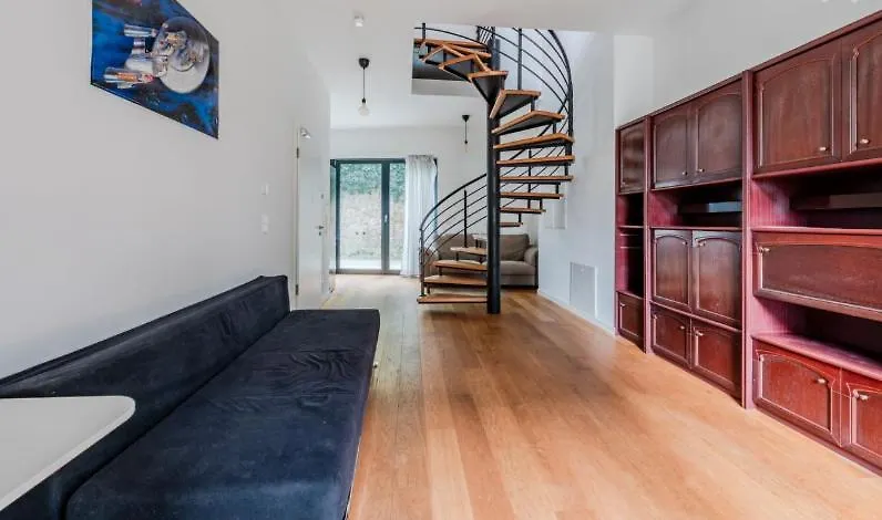 Urban Chic Apartment In Trendy Prenzlauer Berg Berlin