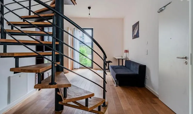 Urban Chic Apartment In Trendy Prenzlauer Berg Berlin
