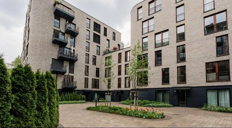 Urban Chic Apartment In Trendy Prenzlauer Berg Berlin Niemcy