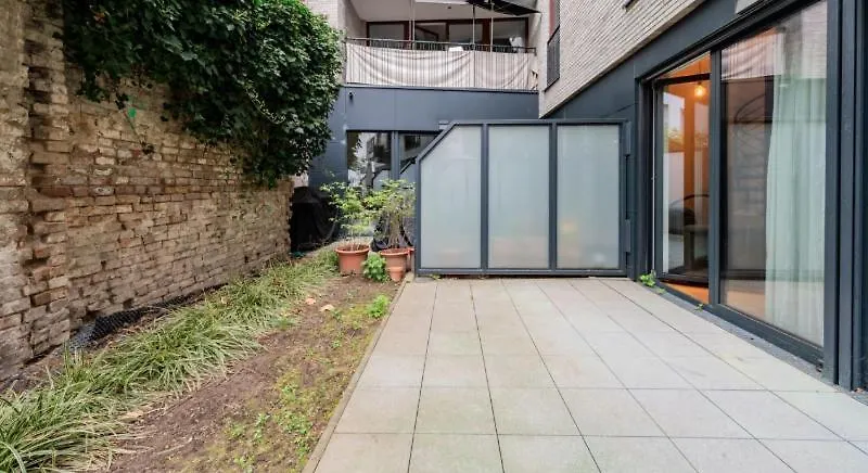 Urban Chic Apartment In Trendy Prenzlauer Berg Berlin