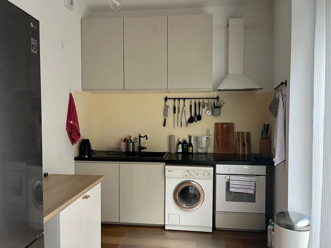 Urban Chic Apartment In Trendy Prenzlauer Berg Berlín