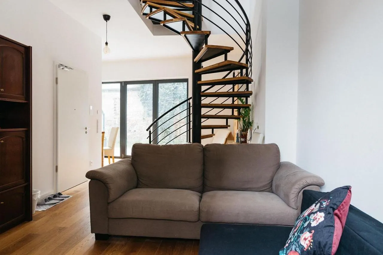 Urban Chic Apartment In Trendy Prenzlauer Berg Berlín Alemania
