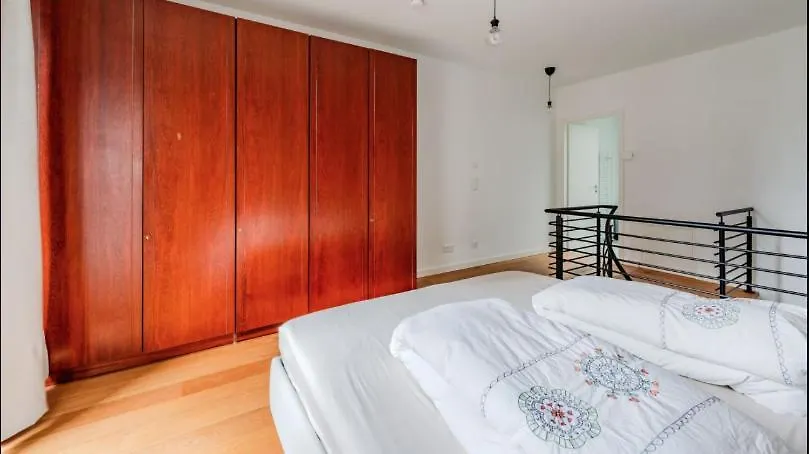 Urban Chic Apartment In Trendy Prenzlauer Berg Berlín