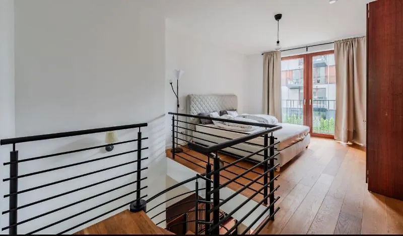Urban Chic Apartment In Trendy Prenzlauer Berg Berlín