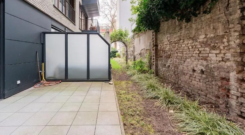 Urban Chic Apartment In Trendy Prenzlauer Berg Berlín